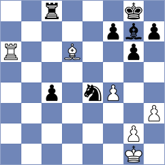 Prieto Aranguren - Balint (chess.com INT, 2024)