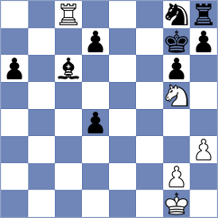 Beerdsen - Sarana (chess.com INT, 2024)