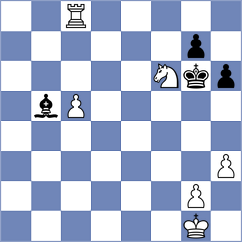 Barrientos - Zotova (chess.com INT, 2022)