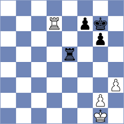 Valsecchi - Stojanovski (Chess.com INT, 2020)