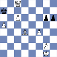 Matinian - Evdokimov (chess.com INT, 2024)