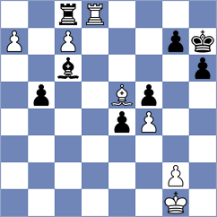 Frank - Jirovsky (Chess.com INT, 2021)