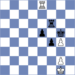 Samsonkin - Slaby (chess.com INT, 2023)
