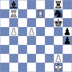 Rose - Alvarado (chess.com INT, 2024)