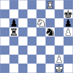 Del Puerto - Kaplan (chess.com INT, 2024)