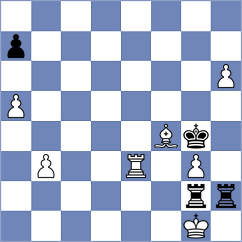 Bortnyk - Lobanov (chess.com INT, 2024)