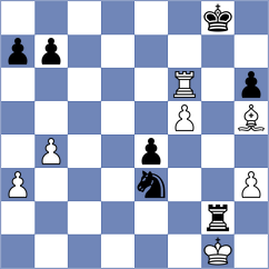 Ivanov - Mesa Cruz (chess.com INT, 2024)