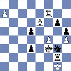 Bruned - Aldokhin (chess.com INT, 2021)