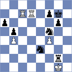 Nathan - Bakalchuk (chess.com INT, 2023)