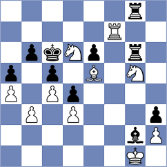 Juergens - Shuvalov (chess.com INT, 2023)