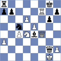 Mitev - Dubnevych (chess.com INT, 2024)