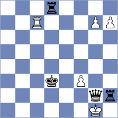 Van den Doel - Barrientos Chavarriaga (Chess.com INT, 2021)