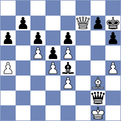Ismagilov - Moore (chess.com INT, 2023)