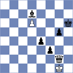 Santos - Thomas (chess.com INT, 2023)