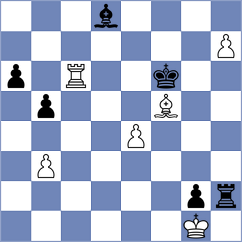 Bugayev - Thake (chess.com INT, 2024)