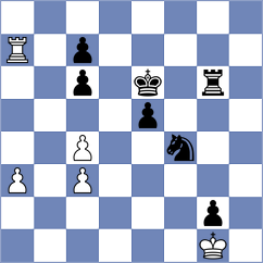 Leitao - Damjanovic (chess.com INT, 2021)