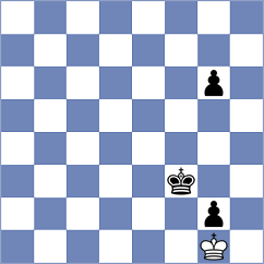 Clarke - Bora (chess.com INT, 2018)