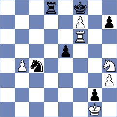 Navarrete Mendez - Yaksin (chess.com INT, 2023)