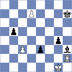 Kekic - Sanchez (chess.com INT, 2021)