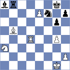 Doknjas - Pesotskiy (chess.com INT, 2024)