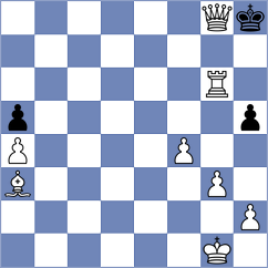 Zamyatin - Chojnowska (Chess.com INT, 2021)