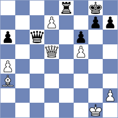 Pranesh - Maksimovic (chess.com INT, 2024)