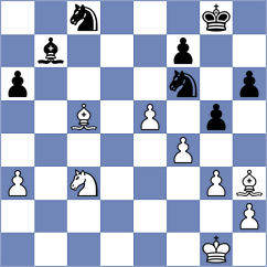 Bok - Borrmann (chess.com INT, 2023)