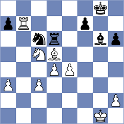 Wilson - Liu (chess.com INT, 2023)