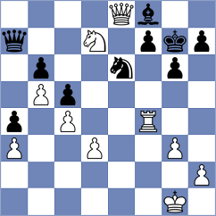 Sirosh - Vakhlamov (chess.com INT, 2022)
