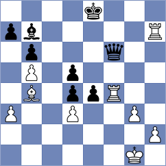 Chabris - Pesotskiy (chess.com INT, 2024)