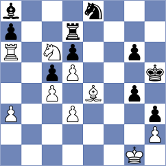 Perez - Yang (Chess.com INT, 2021)