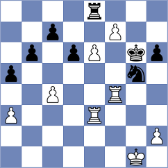 Tanriverdi - Kadric (chess.com INT, 2023)