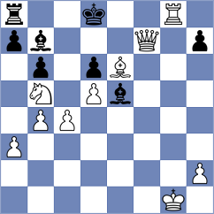 Benmia - Berberich (chess.com INT, 2021)