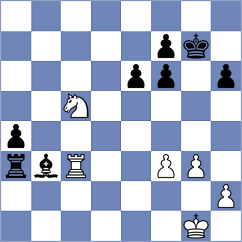 Marzaduri - Sargsyan (chess.com INT, 2022)