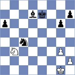 Dyachuk - Bluebaum (chess.com INT, 2024)