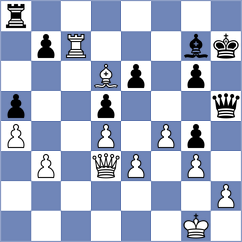 Michalski - Sisman (chess.com INT, 2024)