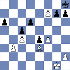 Gago Padreny - Negron Lizarazo (chess.com INT, 2023)