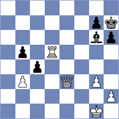 Hinds - Sailer (chess.com INT, 2023)