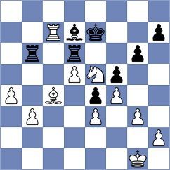 Yanchenko - Dionisi (Chess.com INT, 2020)