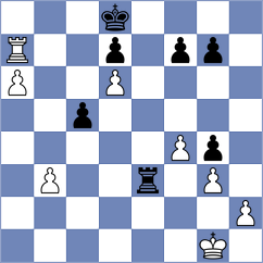 Paravyan - Olsson (chess.com INT, 2023)
