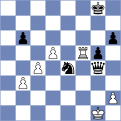 Acosta Cruz - Adewumi (chess.com INT, 2023)