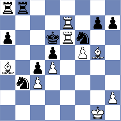 Matinian - Akhayan (chess.com INT, 2024)