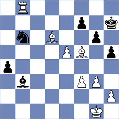 Minina - Besso (chess.com INT, 2023)