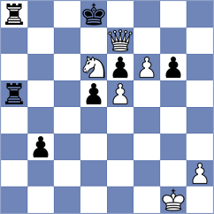 Bluebaum - Romanchuk (chess.com INT, 2024)