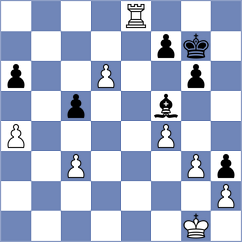 Lazavik - Winterberg (Chess.com INT, 2021)