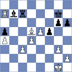 Samaganova - Pacheco Lugo (chess.com INT, 2021)