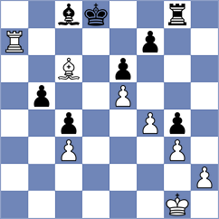 Barria Zuniga - Milanovic (chess.com INT, 2022)
