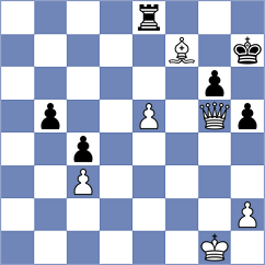 Novikova - Fernandez (chess.com INT, 2024)