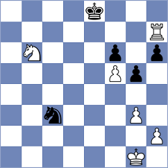 Prithu - Rosen (chess.com INT, 2023)