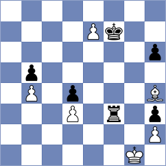 Garcia Pantoja - Ginzburg (chess.com INT, 2023)